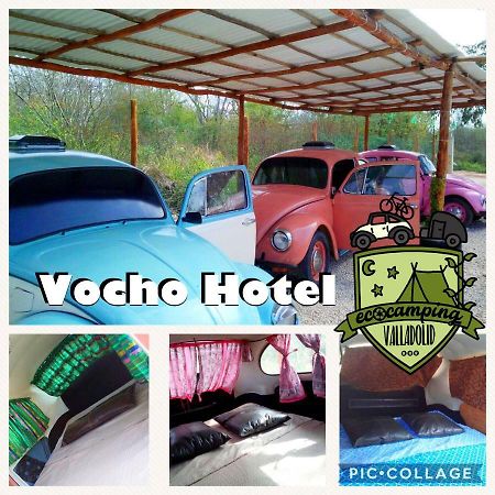 Eco Camping Valladolid فالادوليد المظهر الخارجي الصورة