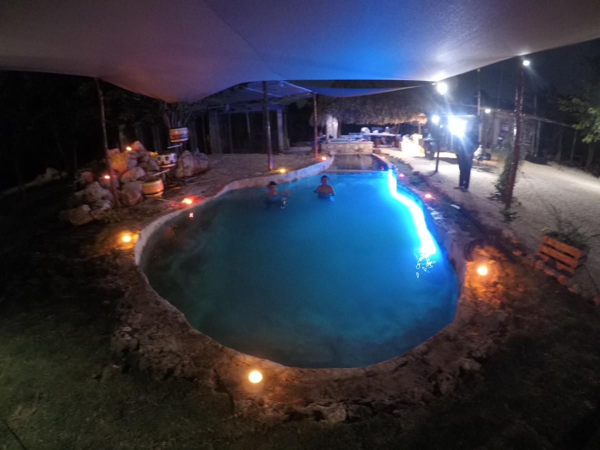Eco Camping Valladolid فالادوليد المظهر الخارجي الصورة