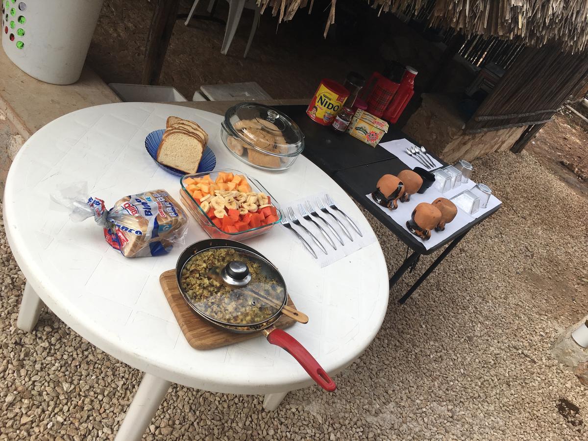 Eco Camping Valladolid فالادوليد المظهر الخارجي الصورة